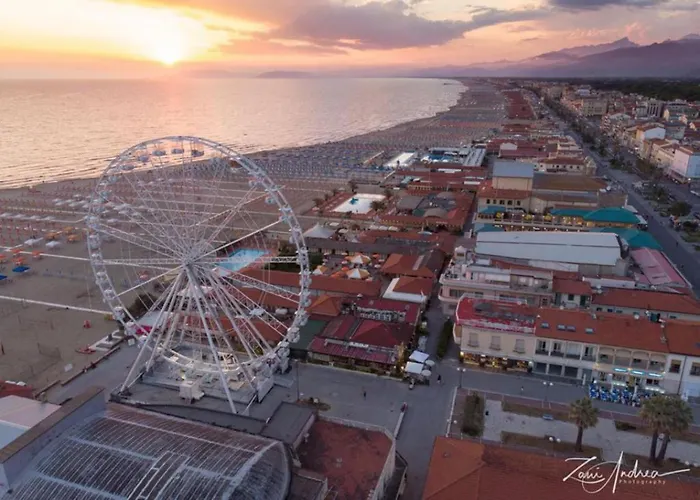 Апартаменты Casina Emma By Nicola Real Estate Виареджо