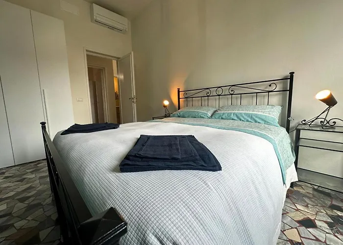 Casina Emma By Nicola Real Estate Апартаменты Виареджо