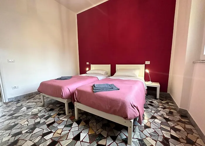 Апартаменты Casina Emma By Nicola Real Estate *