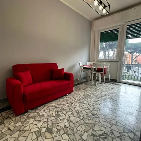 Casina Emma By Nicola Real Estate Lägenhet *