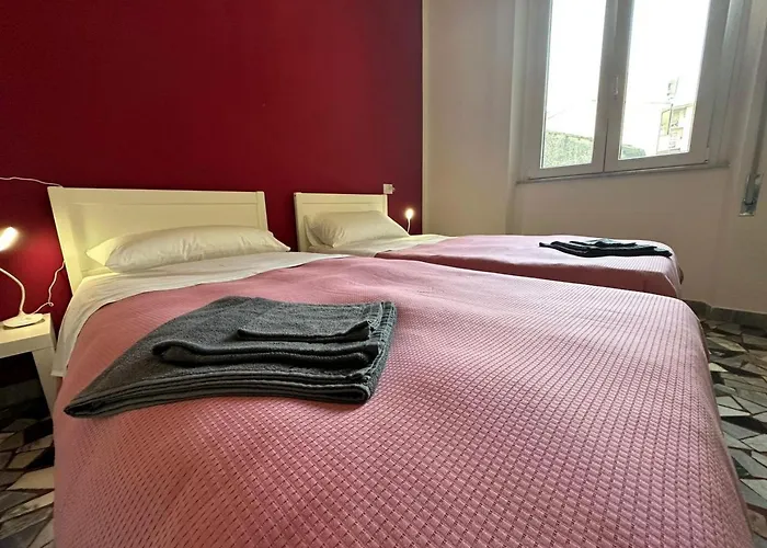 شقة Casina Emma By Nicola Real Estate *